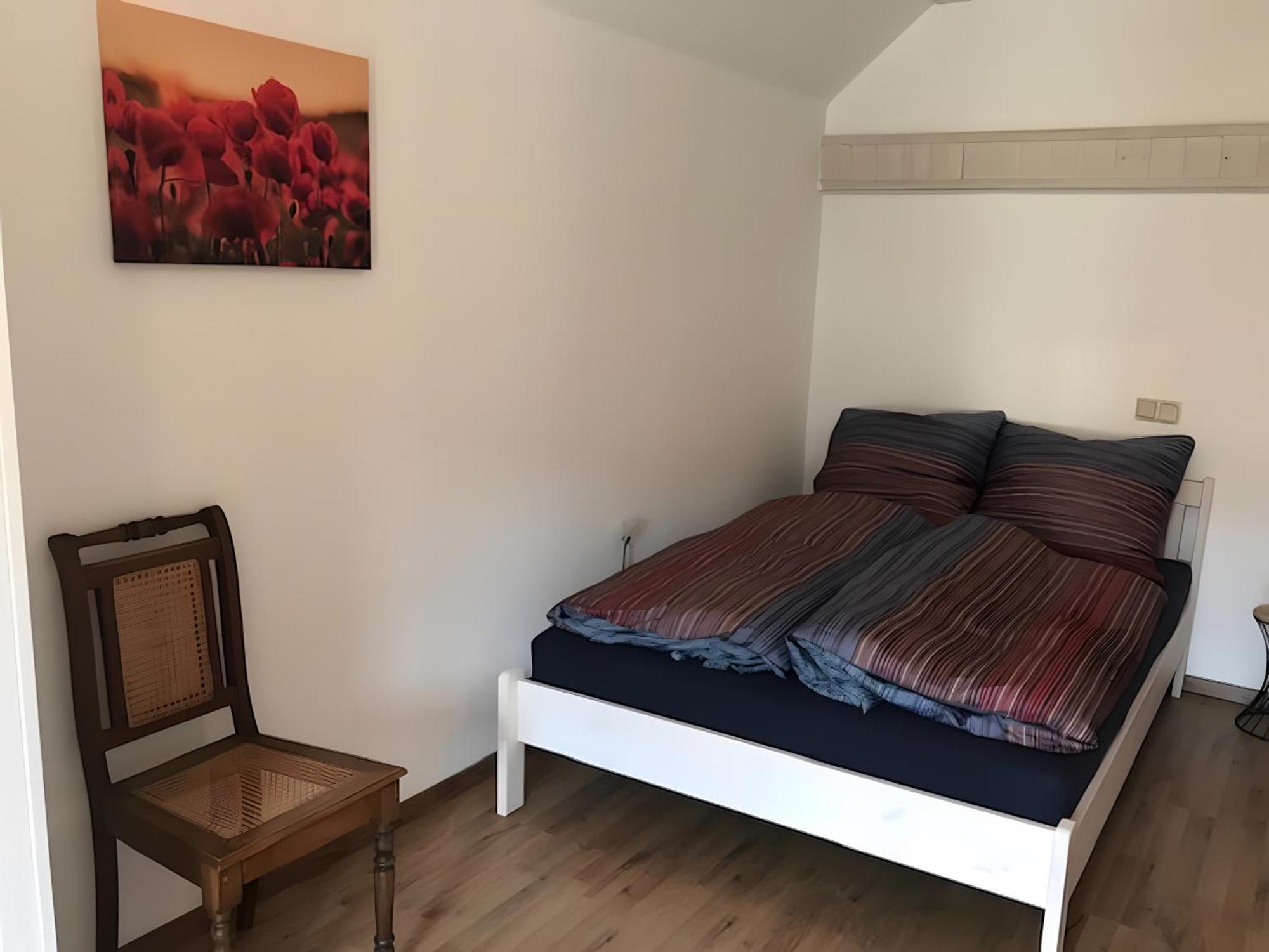 Ferienhaus Am Fulda Ufer Rotenburg an der Fulda Ngoại thất bức ảnh